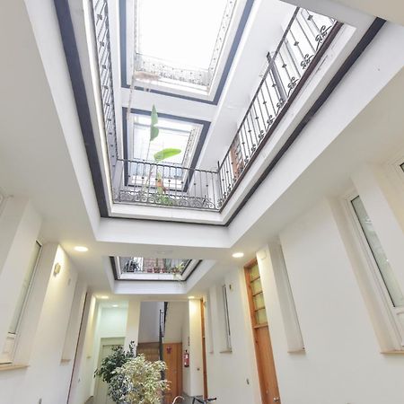 New! Bohemian Center Apartment Sevilla Eksteriør billede