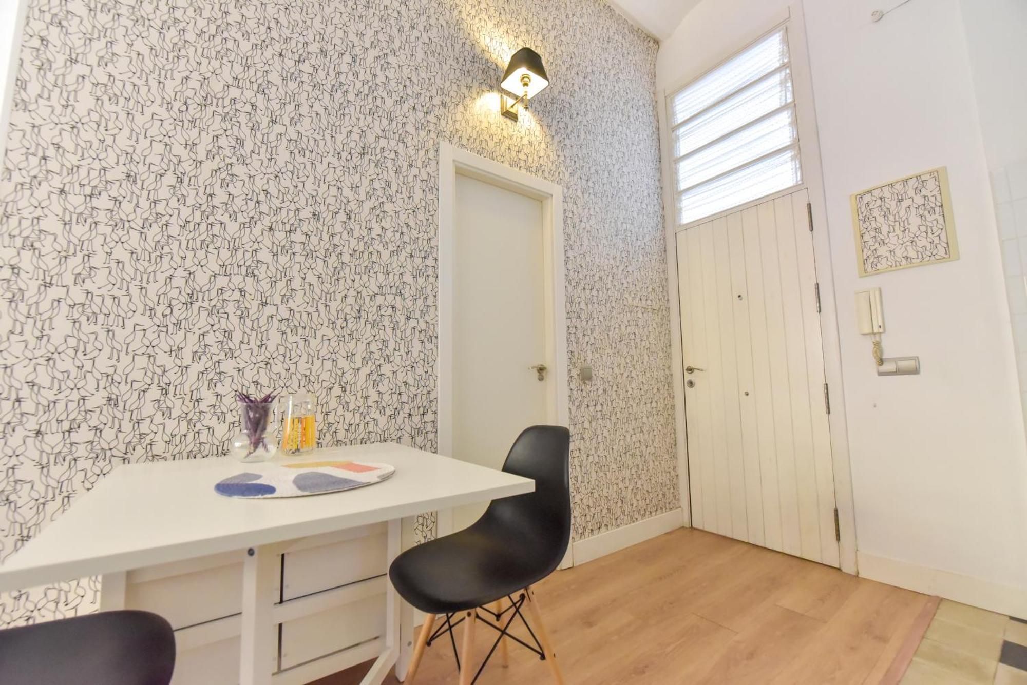 New! Bohemian Center Apartment Sevilla Eksteriør billede
