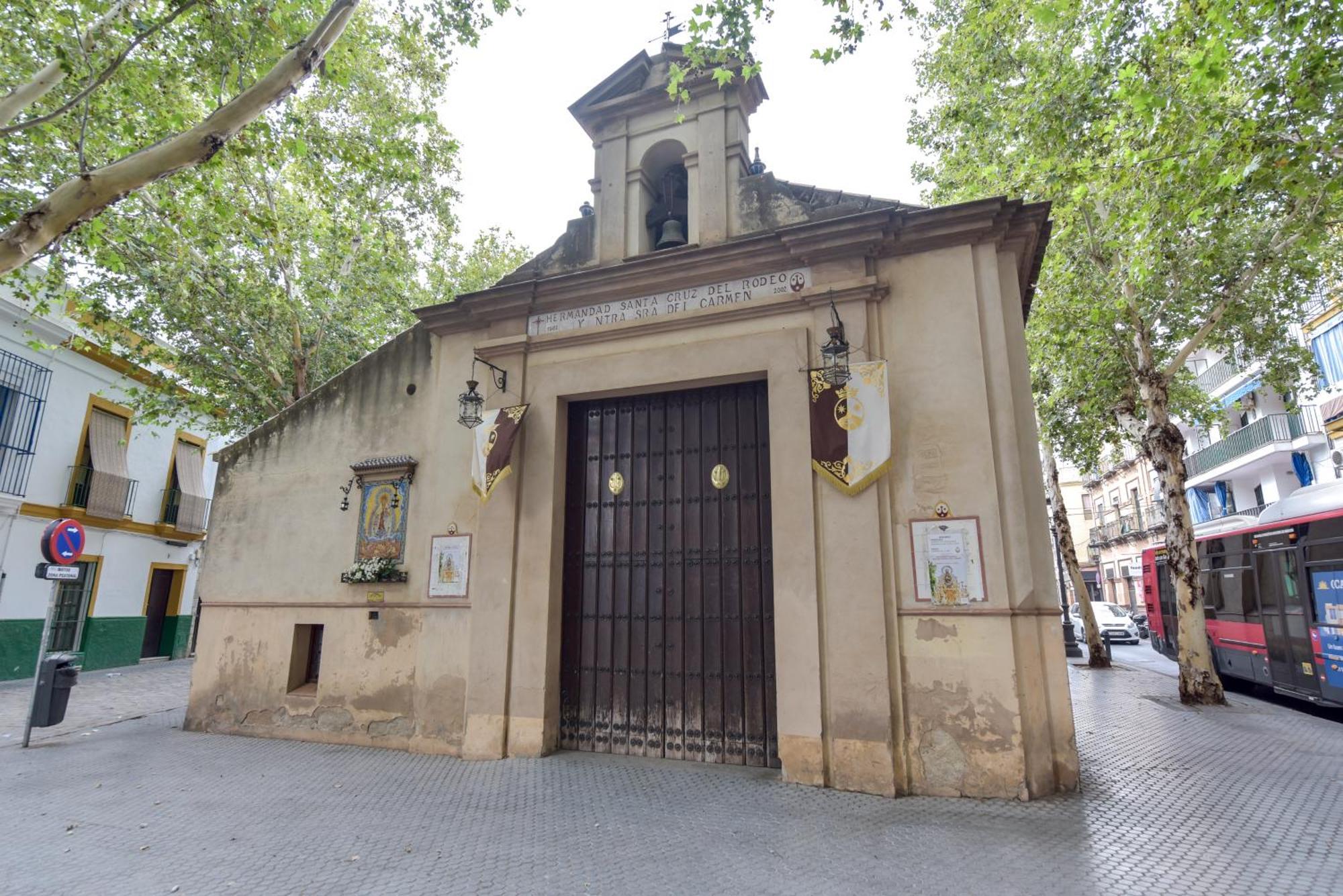 New! Bohemian Center Apartment Sevilla Eksteriør billede